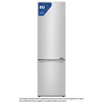 Foto frontale frigorifero GBB92STBAP